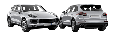PORSCHE - CAYENNE (92A) - Mod. 01/15 - 09/17 PORSCHE - CAYENNE (92A) - Mod. 01/15 - 09/17