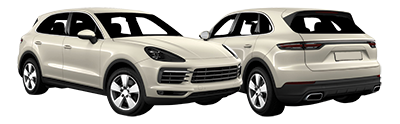 PORSCHE - CAYENNE (9PY0) - Mod. 10/17 - 