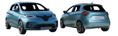 RENAULT - ZOE - Mod. 06/19 - RENAULT - ZOE - Mod. 06/19 -