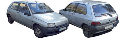 RENAULT - CLIO - Mod. 06/90 - 06/96 RENAULT - CLIO - Mod. 06/90 - 06/96