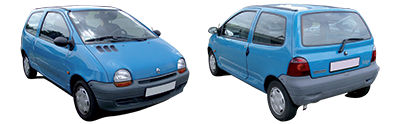 RENAULT - TWINGO - Mod. 04/93 - 08/98 RENAULT - TWINGO - Mod. 04/93 - 08/98