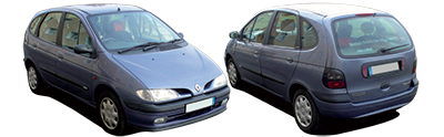 RENAULT - SCENIC - Mod. 01/96 - 07/99 RENAULT - SCENIC - Mod. 01/96 - 07/99