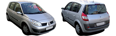RENAULT - SCENIC - Mod. 07/03 - 10/06 RENAULT - SCENIC - Mod. 07/03 - 10/06