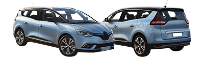 RENAULT - GRAND SCENIC - Mod. 01/03 - 12/06 RENAULT - GRAND SCENIC - Mod. 01/03 - 12/06