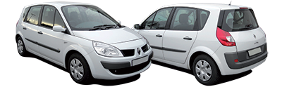 RENAULT - SCENIC - Mod. 11/06 - 03/09 RENAULT - SCENIC - Mod. 11/06 - 03/09