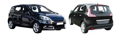 RENAULT - SCENIC (X-MOD) - Mod. 02/12 - 02/13 RENAULT - SCENIC (X-MOD) - Mod. 02/12 - 02/13