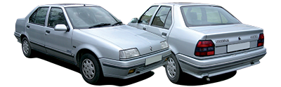 RENAULT - 19 - Mod. 01/89 - 05/92 RENAULT - 19 - Mod. 01/89 - 05/92