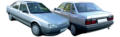 RENAULT - 21 - Mod. 03/86 - 01/94 RENAULT - 21 - Mod. 03/86 - 01/94