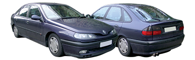 RENAULT - LAGUNA - Mod. 03/94 - 08/01 RENAULT - LAGUNA - Mod. 03/94 - 08/01
