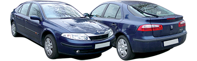 RENAULT - LAGUNA - Mod. 09/01 - 03/05