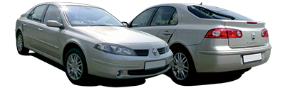 RENAULT - LAGUNA - Mod. 04/05 - 07/07 RENAULT - LAGUNA - Mod. 04/05 - 07/07