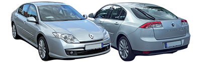 RENAULT - LAGUNA - Mod. 08/07 - 12/10 RENAULT - LAGUNA - Mod. 08/07 - 12/10
