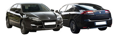 RENAULT - LAGUNA - Mod. 01/11 - 05/15 RENAULT - LAGUNA - Mod. 01/11 - 05/15