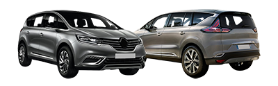 RENAULT - ESPACE V - Mod. 09/14 - RENAULT - ESPACE V - Mod. 09/14 -