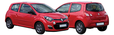 RENAULT - TWINGO - Mod. 02/12 - 08/14 RENAULT - TWINGO - Mod. 02/12 - 08/14
