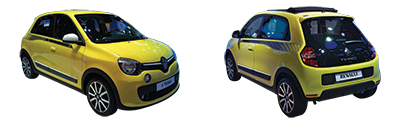 RENAULT - TWINGO - Mod. 09/14 - 02/19 RENAULT - TWINGO - Mod. 09/14 - 02/19