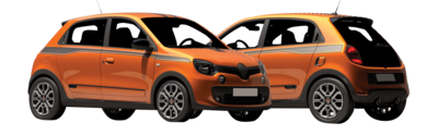 RENAULT - TWINGO GT - Mod. 09/14 - 02/19