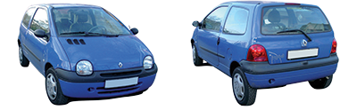 RENAULT - TWINGO - Mod. 09/98 - 03/00 RENAULT - TWINGO - Mod. 09/98 - 03/00