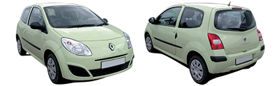 RENAULT - TWINGO BASIC - Mod. 06/07 - 01/12 RENAULT - TWINGO BASIC - Mod. 06/07 - 01/12