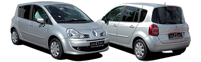 RENAULT - GRAND MODUS - Mod. 01/08 - 12/13 RENAULT - GRAND MODUS - Mod. 01/08 - 12/13