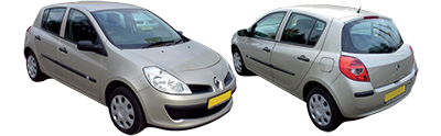 RENAULT - CLIO - Mod. 09/05 - 08/09 RENAULT - CLIO - Mod. 09/05 - 08/09