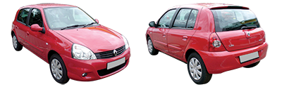 RENAULT - CLIO CAMPUS/STORIA - Mod. 01/09 - RENAULT - CLIO CAMPUS/STORIA - Mod. 01/09 -