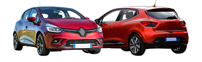 RENAULT - CLIO - Mod. 09/16 - 02/19 RENAULT - CLIO - Mod. 09/16 - 02/19