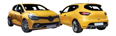 RENAULT - CLIO RS - Mod. 09/16 - 02/19