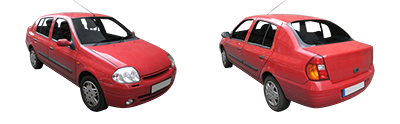 RENAULT - SYMBOL/THALIA - Mod. 01/06 - 12/08 RENAULT - SYMBOL/THALIA - Mod. 01/06 - 12/08