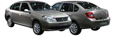 RENAULT - SYMBOL - Mod. 01/09 - 12/12 RENAULT - SYMBOL - Mod. 01/09 - 12/12