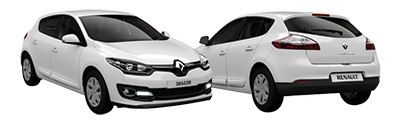 RENAULT - MEGANE - Mod. 03/14 - 02/16 RENAULT - MEGANE - Mod. 03/14 - 02/16