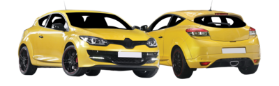 RENAULT - MEGANE RS - Mod. 03/16 - 01/20