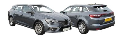 RENAULT - MEGANE - Mod. 03/16 - 01/20 RENAULT - MEGANE - Mod. 03/16 - 01/20