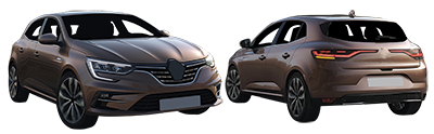 RENAULT - MEGANE - Mod. 02/20 - 