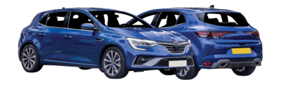 RENAULT - MEGANE RS LINE - Mod. 02/20 - RENAULT - MEGANE RS LINE - Mod. 02/20 -