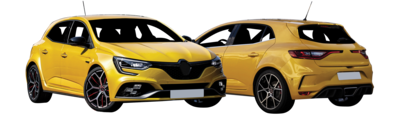 RENAULT - MEGANE RS - Mod. 02/18 - RENAULT - MEGANE RS - Mod. 02/18 -