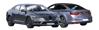 RENAULT - TALISMAN - Mod. 11/15 - 