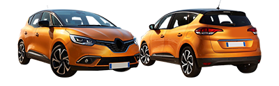 RENAULT - SCENIC - Mod. 09/16 - RENAULT - SCENIC - Mod. 09/16 -