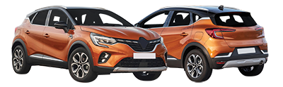 RENAULT - CAPTUR - Mod. 12/19 - 