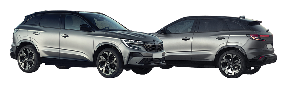 RENAULT - AUSTRAL - Mod. 09/22 - RENAULT - AUSTRAL - Mod. 09/22 -
