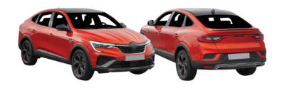 RENAULT - ARKANA RS - Mod. 09/20 - RENAULT - ARKANA RS - Mod. 09/20 -