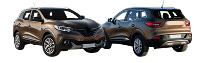 RENAULT - KADJAR - Mod. 04/15 - 10/18