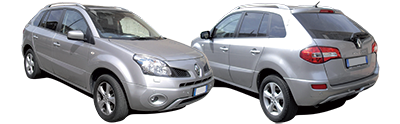 RENAULT - KOLEOS - Mod. 06/08 - 09/11 RENAULT - KOLEOS - Mod. 06/08 - 09/11