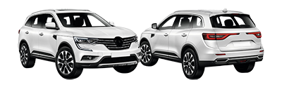 RENAULT - KOLEOS - Mod. 04/17 - RENAULT - KOLEOS - Mod. 04/17 -