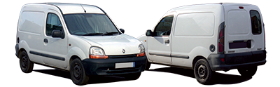 RENAULT - KANGOO - Mod. 06/97 - 04/03