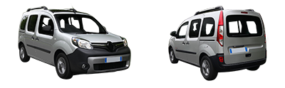 RENAULT - KANGOO - Mod. 07/13 - RENAULT - KANGOO - Mod. 07/13 -
