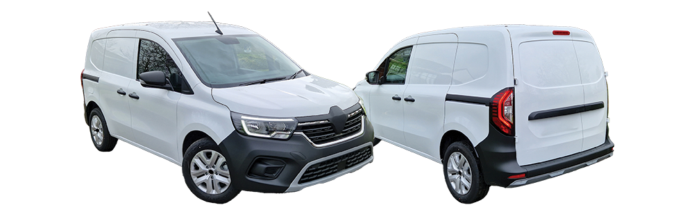 RENAULT - KANGOO VAN - Mod. 03/21 - RENAULT - KANGOO VAN - Mod. 03/21 -