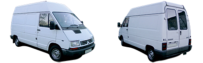 RENAULT - TRAFIC - Mod. 03/89 - 09/00