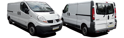 RENAULT - TRAFIC - Mod. 01/07 - 05/14 RENAULT - TRAFIC - Mod. 01/07 - 05/14
