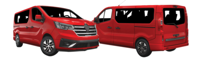 RENAULT - TRAFIC (X82) - Mod. 03/21 - RENAULT - TRAFIC (X82) - Mod. 03/21 -